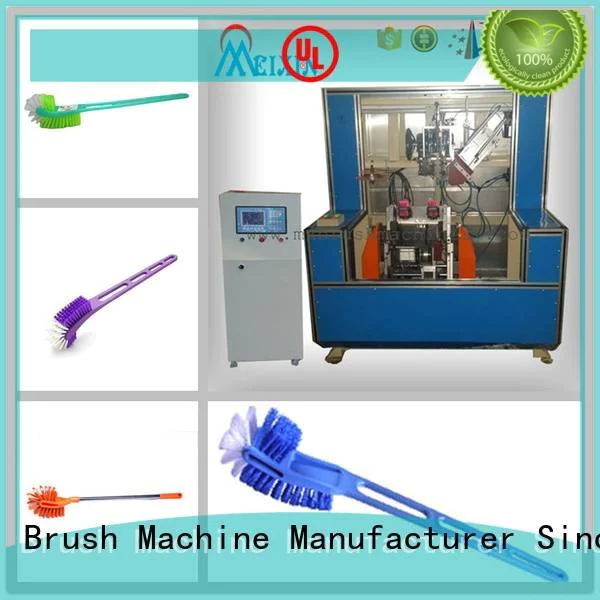 MEIXIN Brand tufting axis 5 Axis Brush Making Machine head drilling
