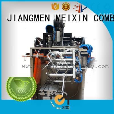 Mesin Pembuat Sikat untuk Dijual Broom Jade OEM Sikat Membuat Mesin Meixin