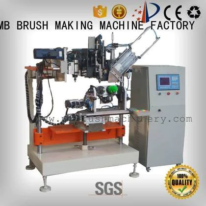 Wholesale brush tufting Drilling And Tufting Machine MEIXIN Brand