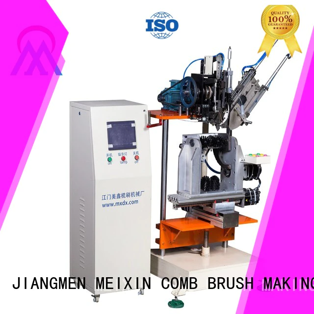 MEIXIN Brush Making Machine design for clothes brushes