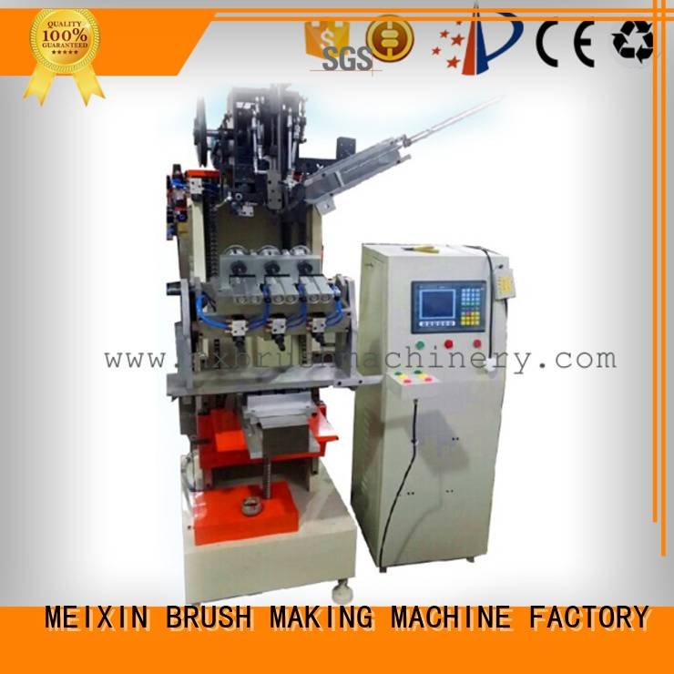 Mesin pembuat sikat untuk dijual mesin jade membuat mesin Meixin