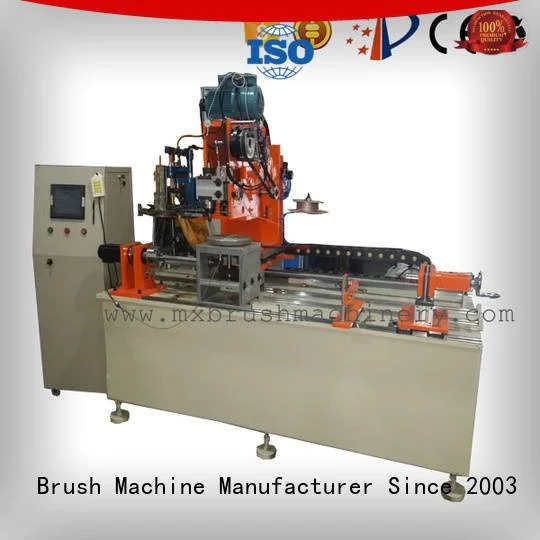 Custom brush making machine mx208 mx201 tufting MEIXIN