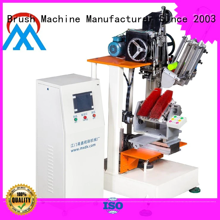 MEIXIN brush tufting machine inquire now for broom