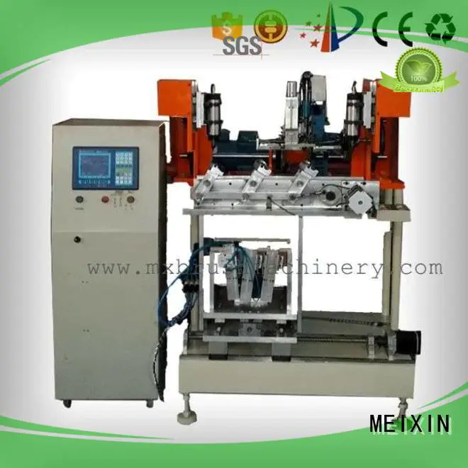 4 Axis Brush Drilling And Tufting Machine best new Drilling And Tufting Machine machine MEIXIN Brand