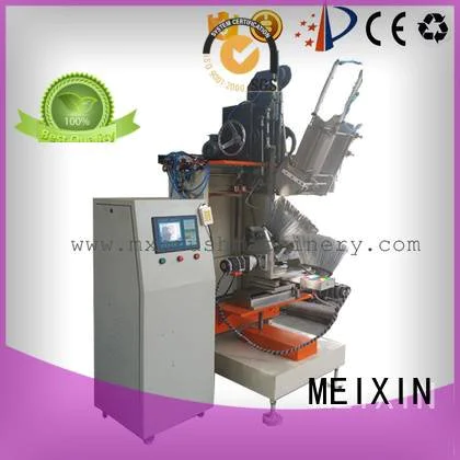 toilet hockey axis brush making machine for sale MEIXIN