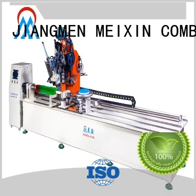 industrial and for OEM brush making machine MEIXIN