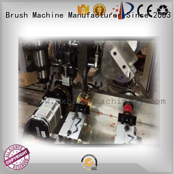 3 Axis Brush Drilling And Tufting Machine axis Brush Drilling And Tufting Machine MEIXIN Brand