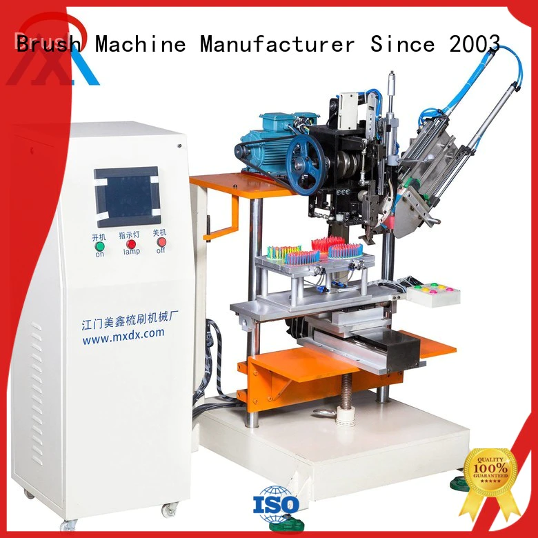 MEIXIN plastic broom making machine personalized for industrial brush