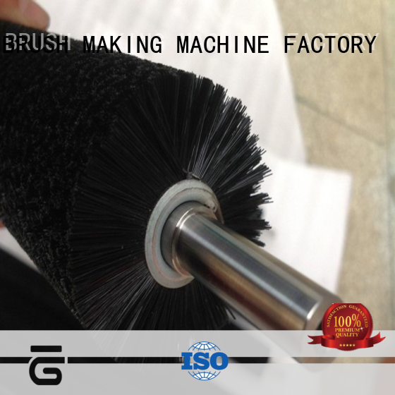 cost-effective nylon brush for drill supplier for industrial
