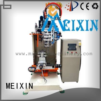 MEIXIN Brand hot brush making machine price snow brushes