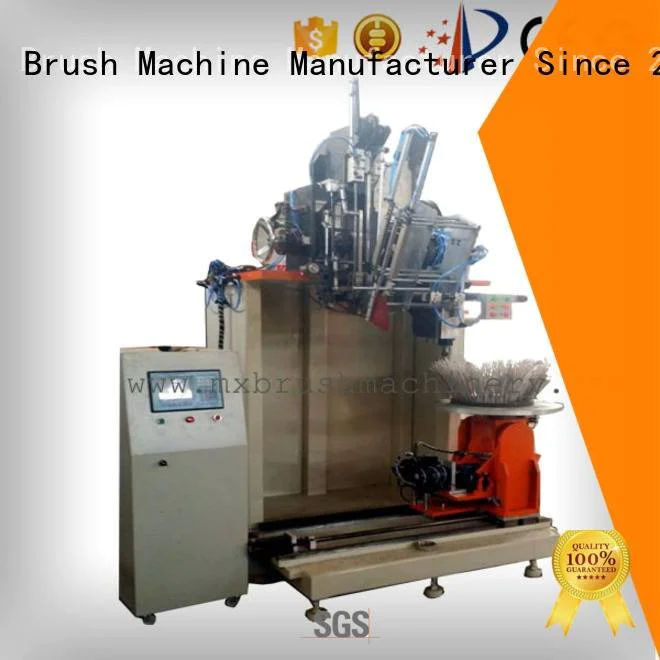 OEM Industrial Roller Brush And Disc Brush Machines small for drilling brush making machine