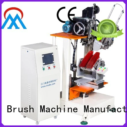 MEIXIN high productivity Brush Making Machine inquire now for broom