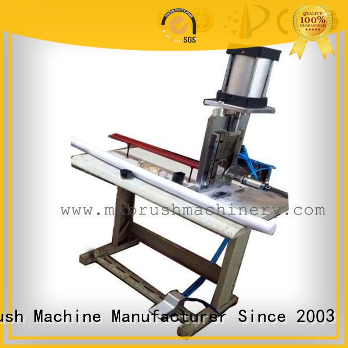 MX 001 mesin pemotong filamen pneunatic