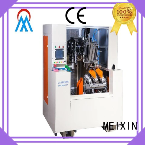 MEIXIN broom making equipment directly sale for industrial brush