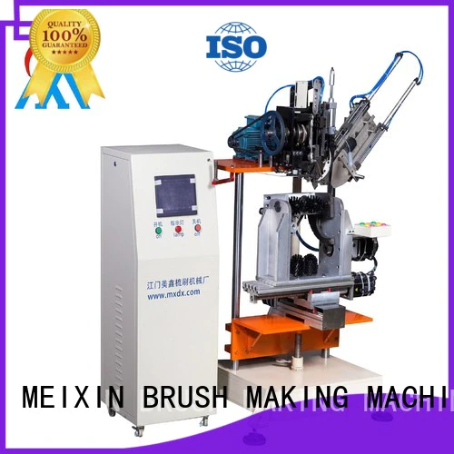 MEIXIN independent motion brush tufting machine inquire now for industry