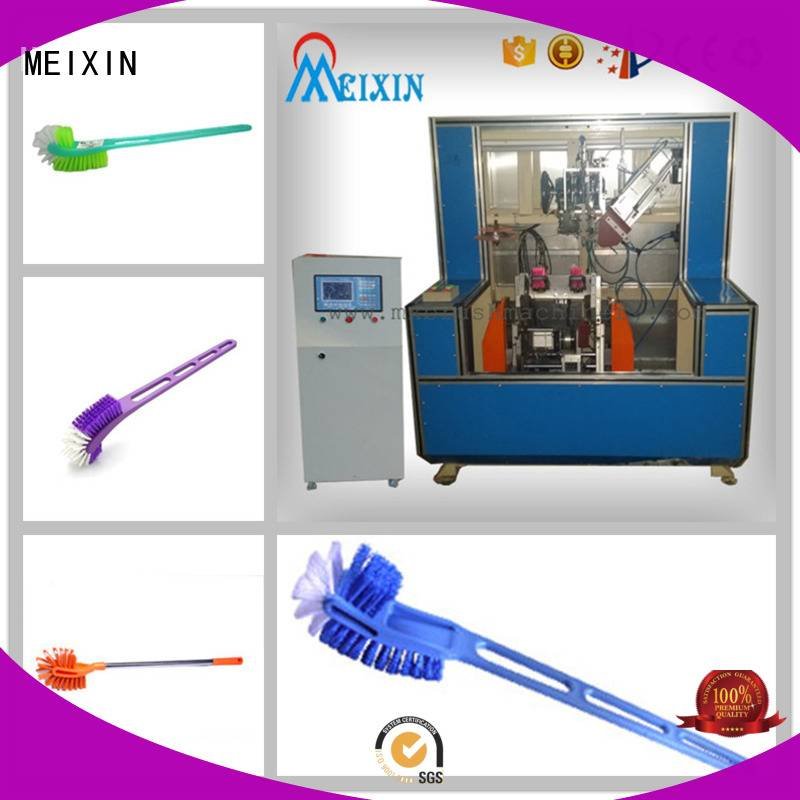 5 Sumbu Sikat Membuat Mesin MX189 Sikat Membuat Mesin Broom Meixin