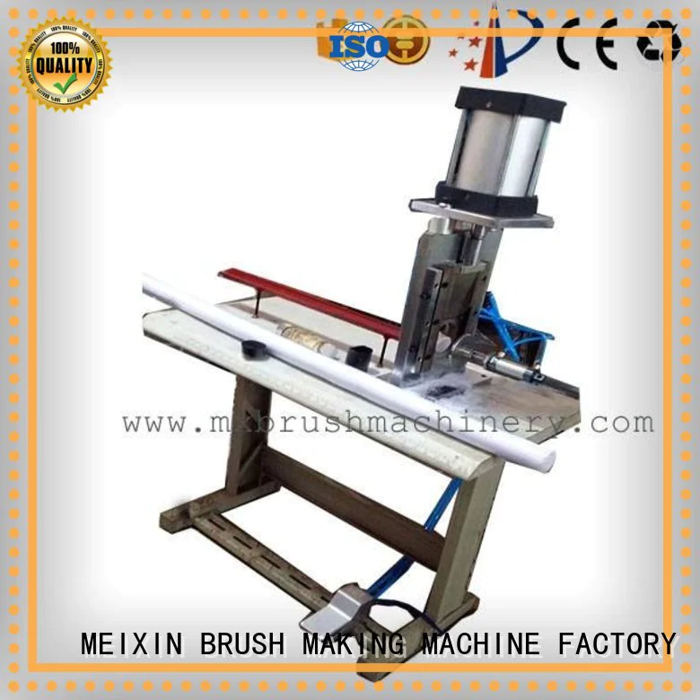 MEIXIN durable trimming machine customized for bristle brush