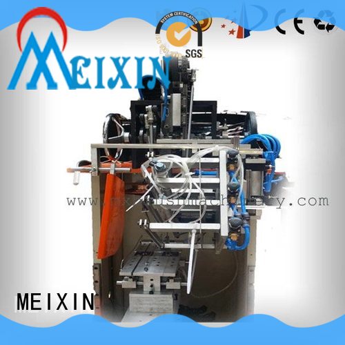 professional brush tufting machine with good price for broom