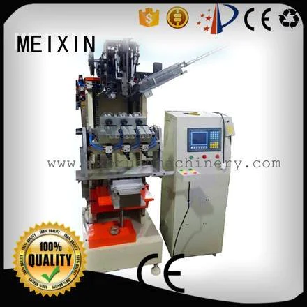 MEIXIN 5 Axis Brush Making Machine machine head jade broom