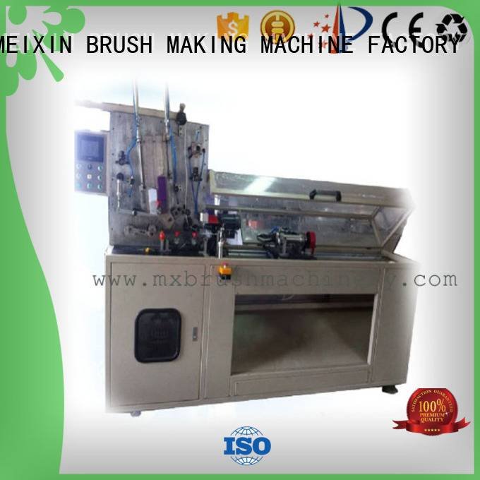 Máquina de aparagem de vassoura manual automática Jhadu pneunicatic trimming bulk comprar