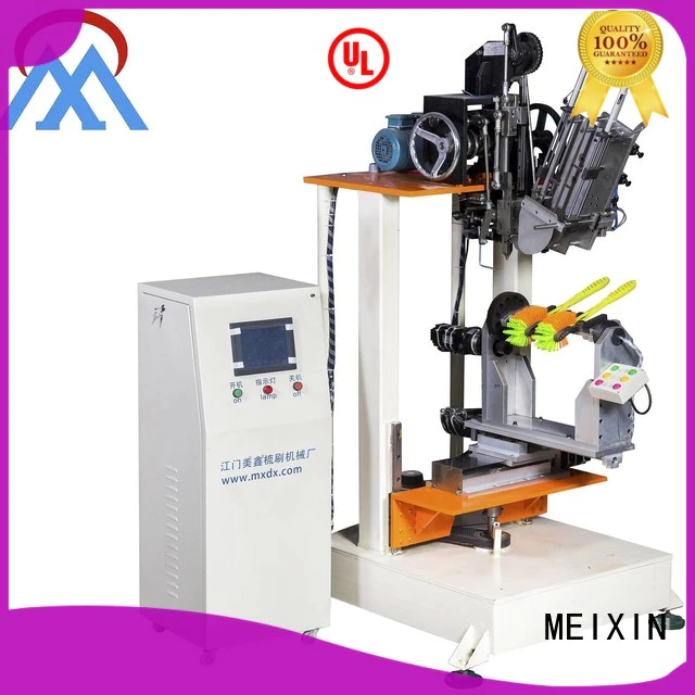 MEIXIN Brush Making Machine factory for household brush