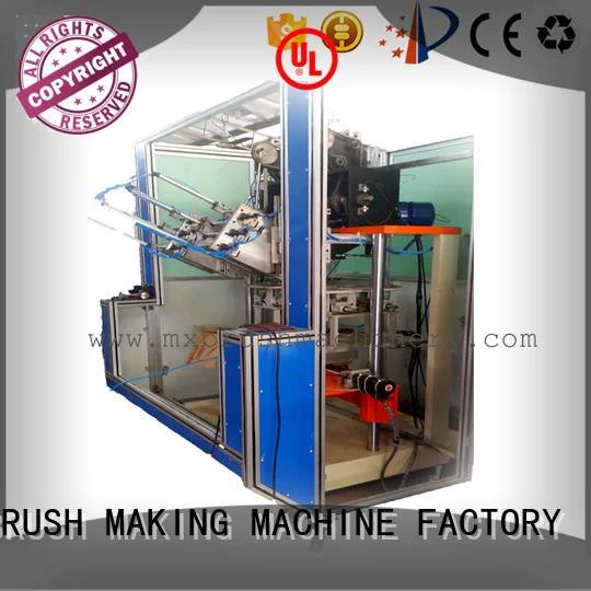 snow clothes tufting brush making machine price MEIXIN