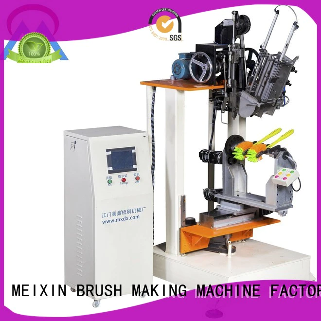 independent motion brush tufting machine inquire now for household brush