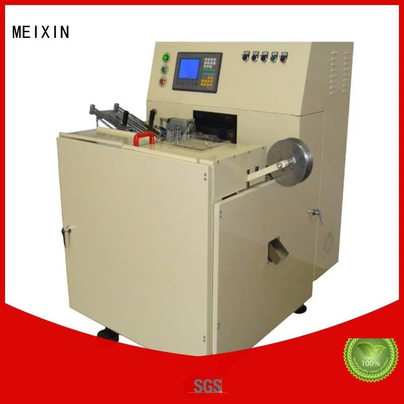 toothbrush head MEIXIN brush making machine for sale