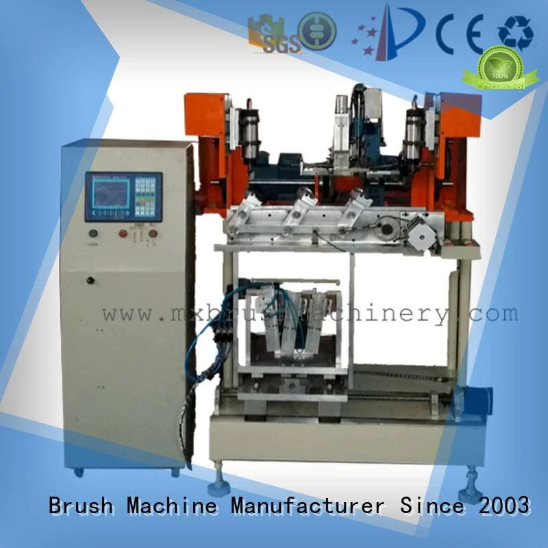 OEM Drilling And Tufting Machine and tufting 4 Axis Brush Drilling And Tufting Machine