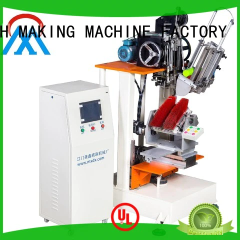 sturdy Brush Making Machine factory for industry