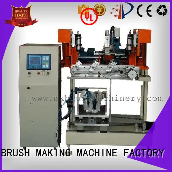 MEIXIN broom manufacturing machine supplier for household brush