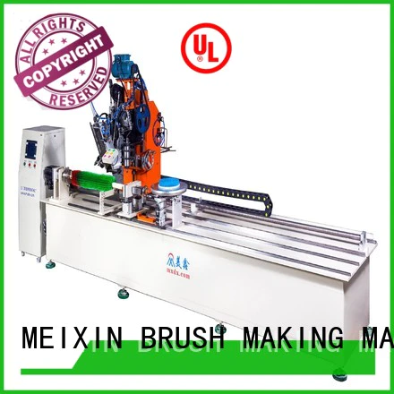 MEIXIN brush making machine inquire now for PET brush