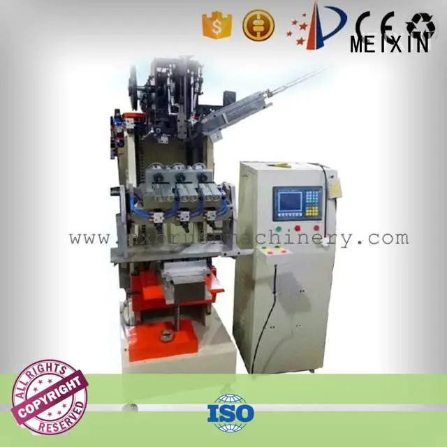MEIXIN Brush Making Machine directly sale for household brush