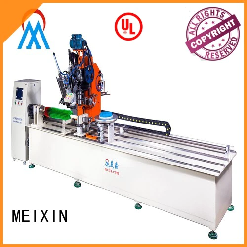 MEIXIN brush making machine with good price for bristle brush
