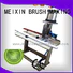 Manual Broom Trimming Machine broom automatic trimming machine MEIXIN Brand