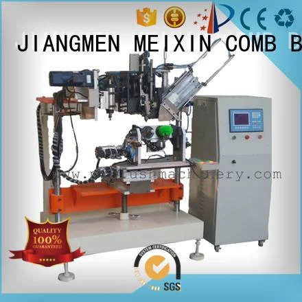 and 4 Axis Brush Drilling And Tufting Machine tufting MEIXIN