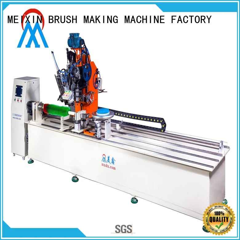 small brush making machine factory for PP brush