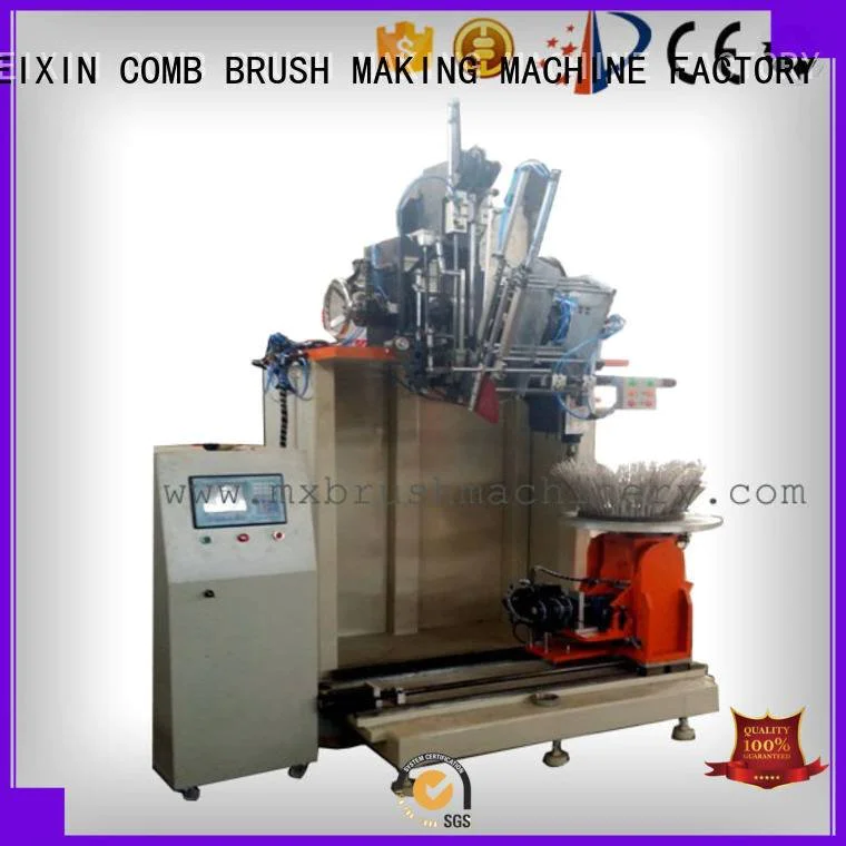 Industrial Roller Brush And Disc Brush Machines machine brush making machine industrial MEIXIN