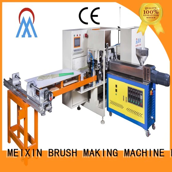 MEIXIN quality trimming machine directly sale for bristle brush