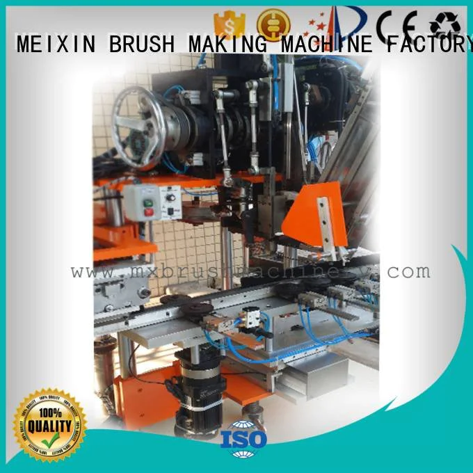 MEIXIN cnc brush tufting machine mx and brush