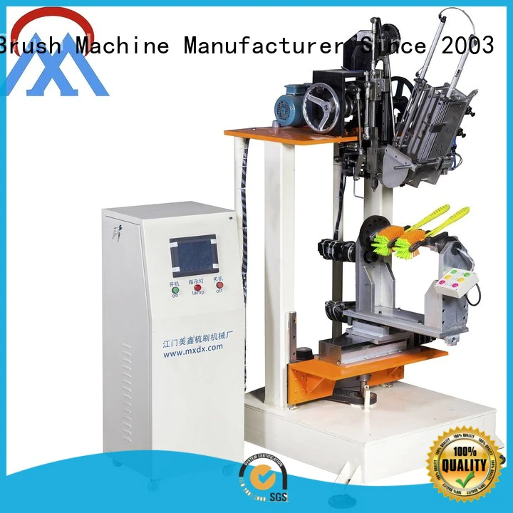 independent motion Brush Making Machine inquire now for clothes brushes