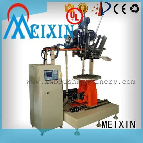 and tufting small MEIXIN brush making machine
