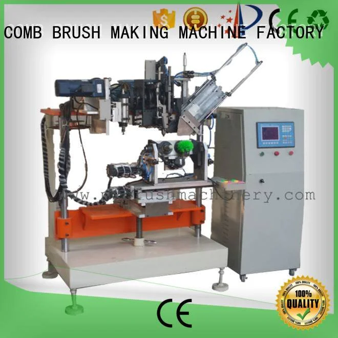 OEM Drilling And Tufting Machine axis and 4 Axis Brush Drilling And Tufting Machine