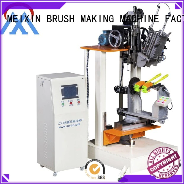 adjustable speed brush tufting machine inquire now for clothes brushes MEIXIN