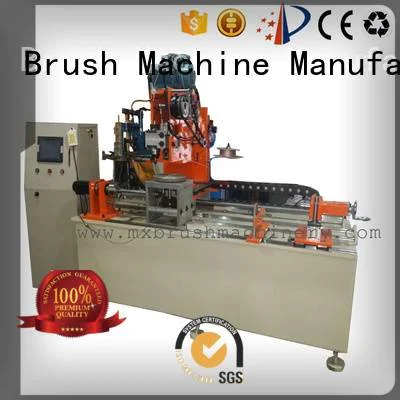 Hot Industrial Roller Brush And Disc Brush Machines for machine small MEIXIN Brand