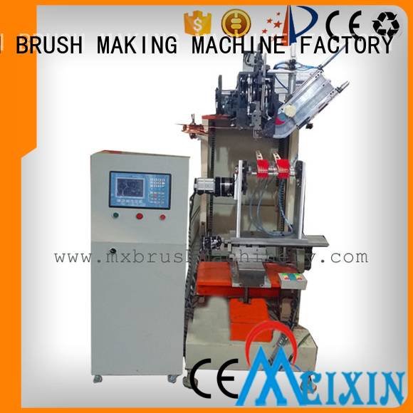 Máquina de toalete Meixin escova fazendo máquina para venda