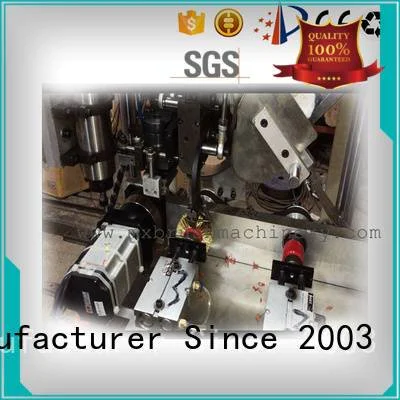 OEM 3 Axis Brush Drilling And Tufting Machine tufting axis wire Brush Drilling And Tufting Machine