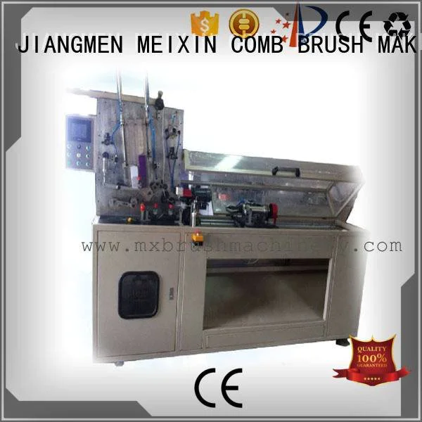 Quality Manual Broom Trimming Machine MEIXIN Brand and trimming machine