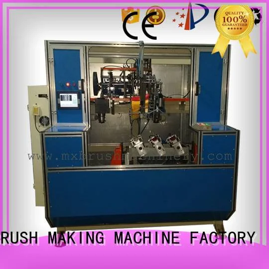 Custom machine Brush Drilling And Tufting Machine ttufting 5 Axis Brush Drilling And Tufting Machine