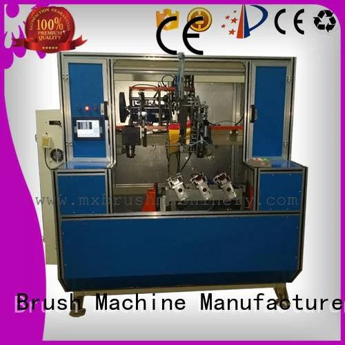 MEIXIN Brand ttufting 5 Axis Brush Drilling And Tufting Machine tufting drilling